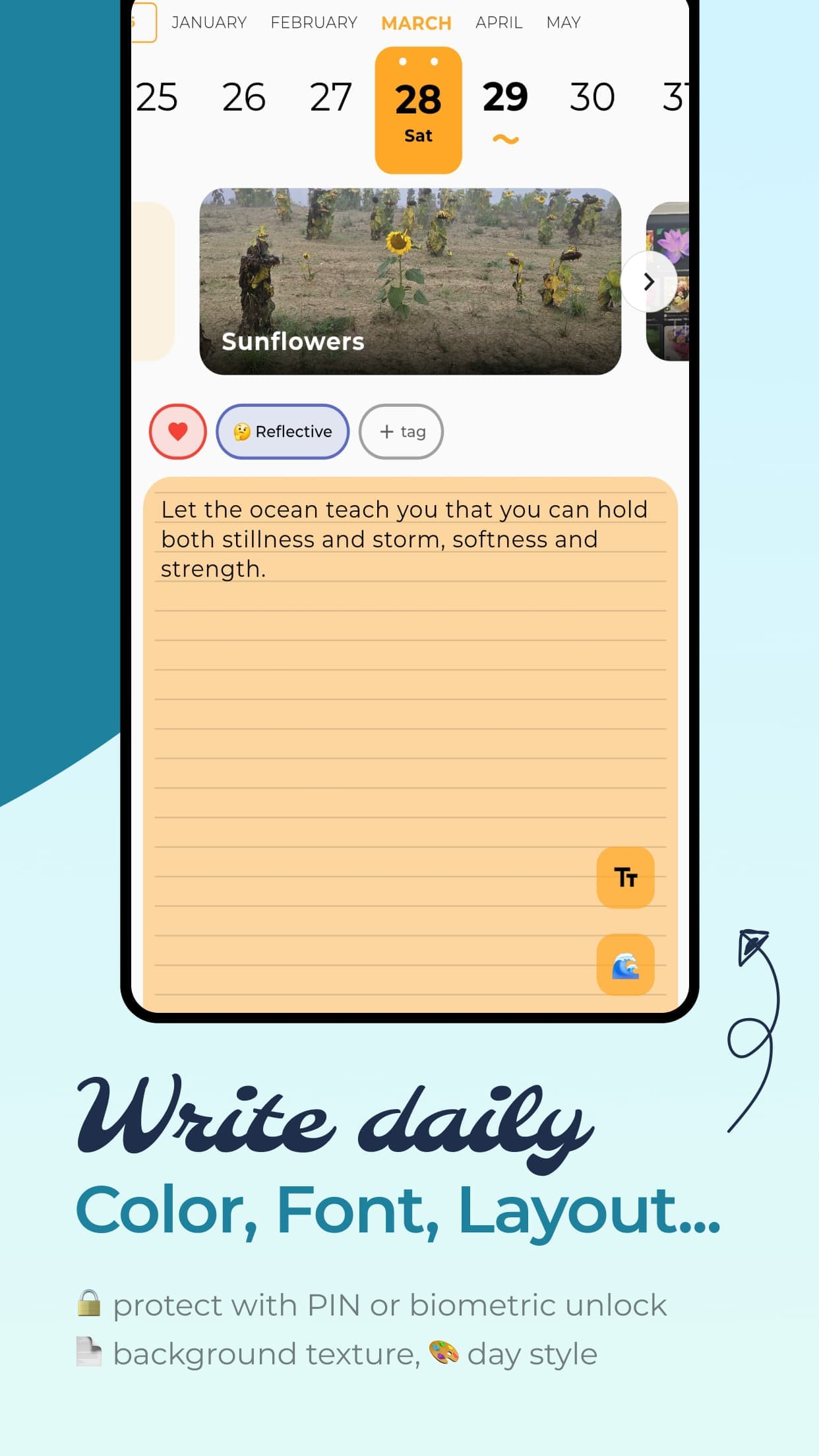 Inner Journal app screenshot 4