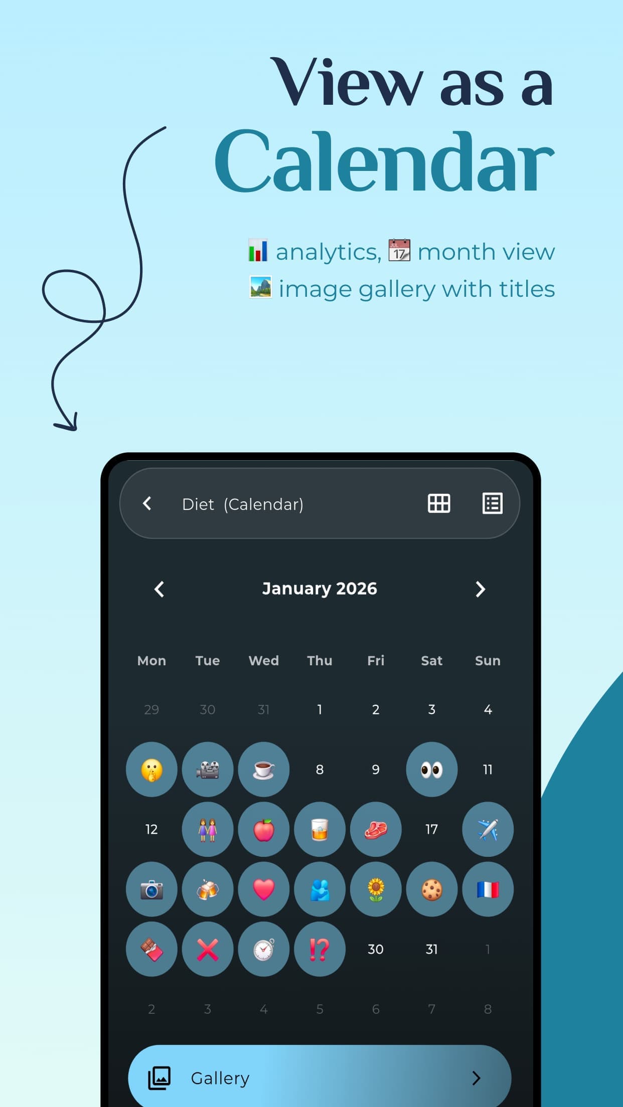Inner Journal app screenshot 5