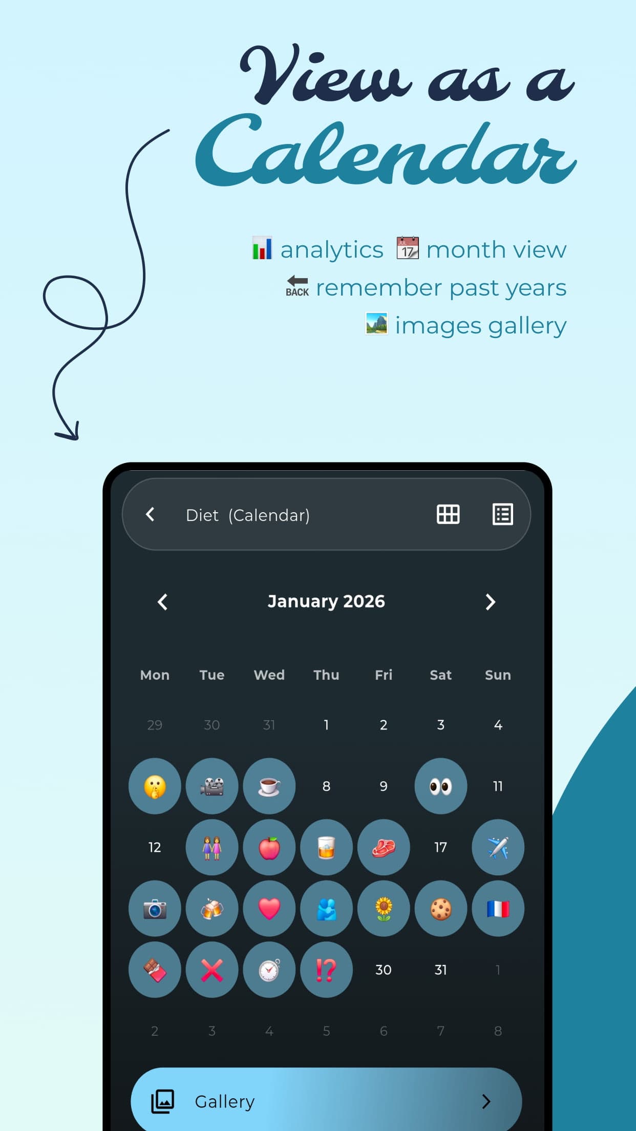 Inner Journal app screenshot 5