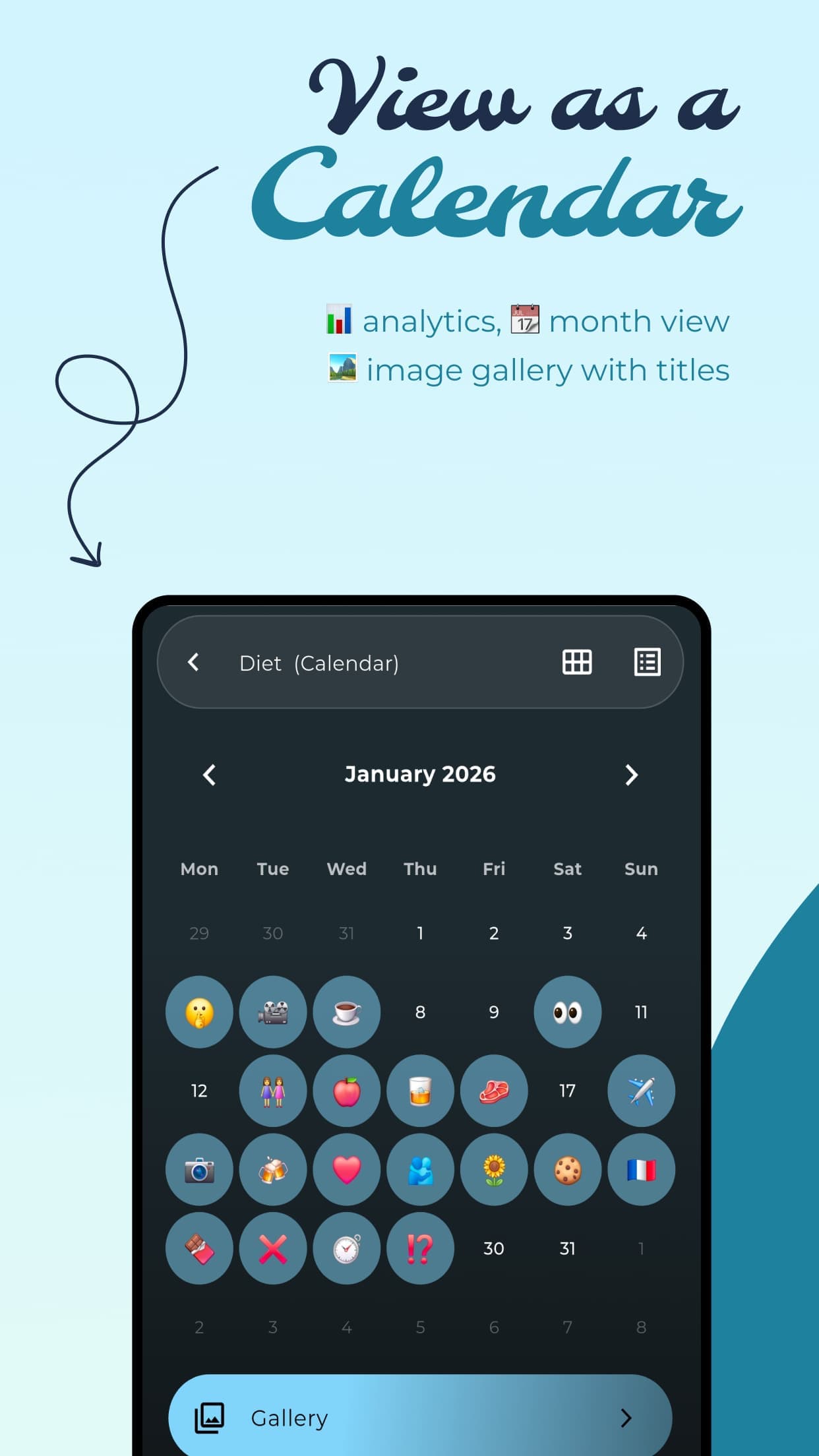 Inner Journal app screenshot 5
