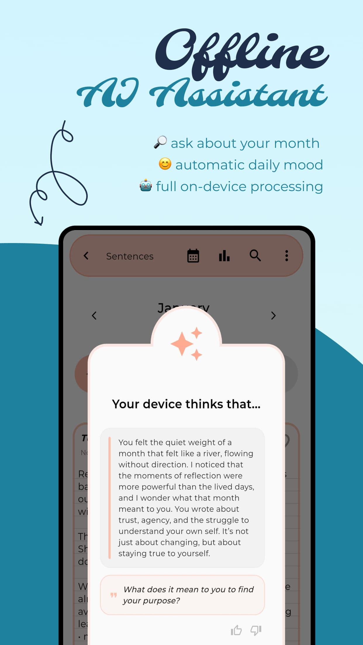 Inner Journal app screenshot 7