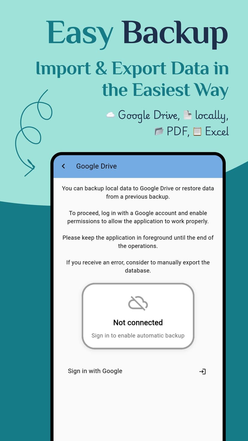 JOURNAL app screenshot 7