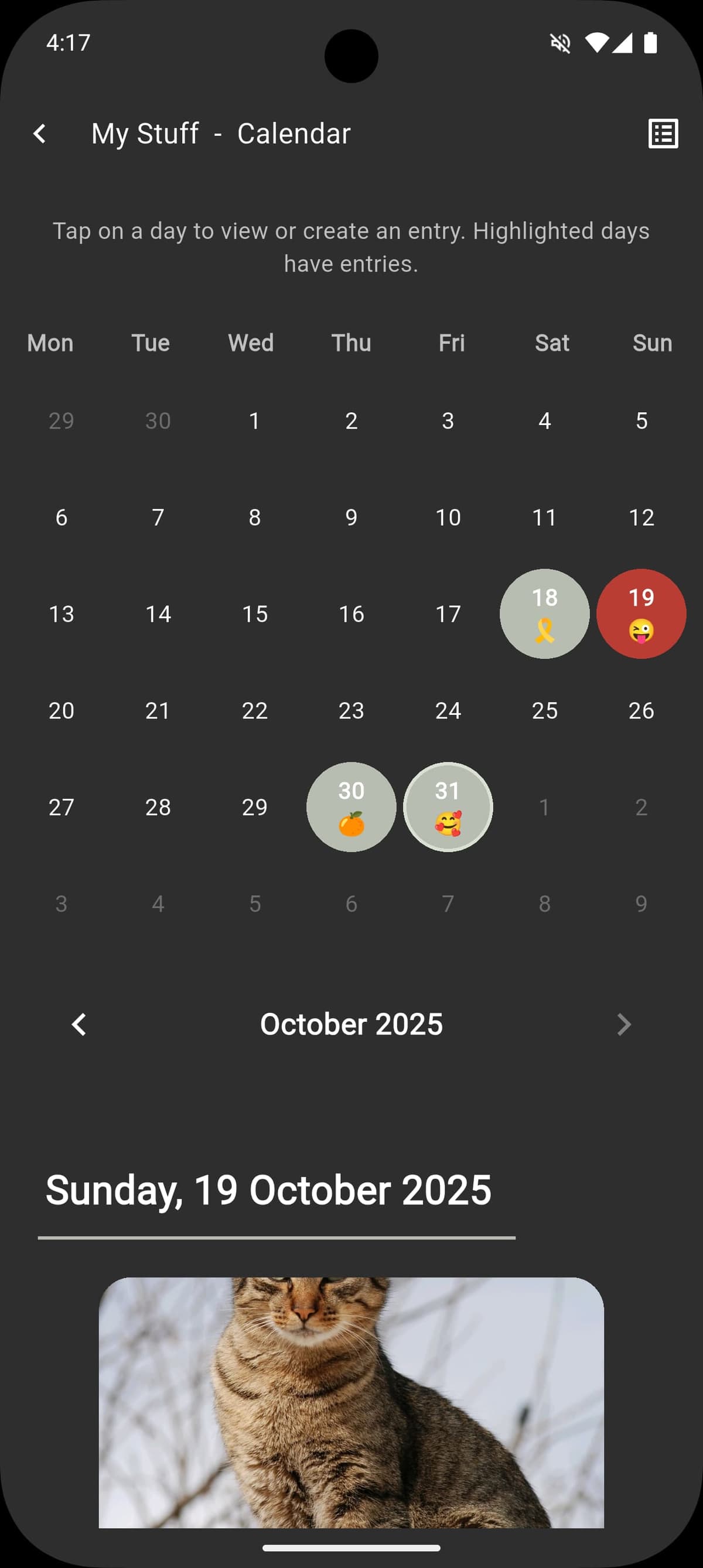 Day Emoji